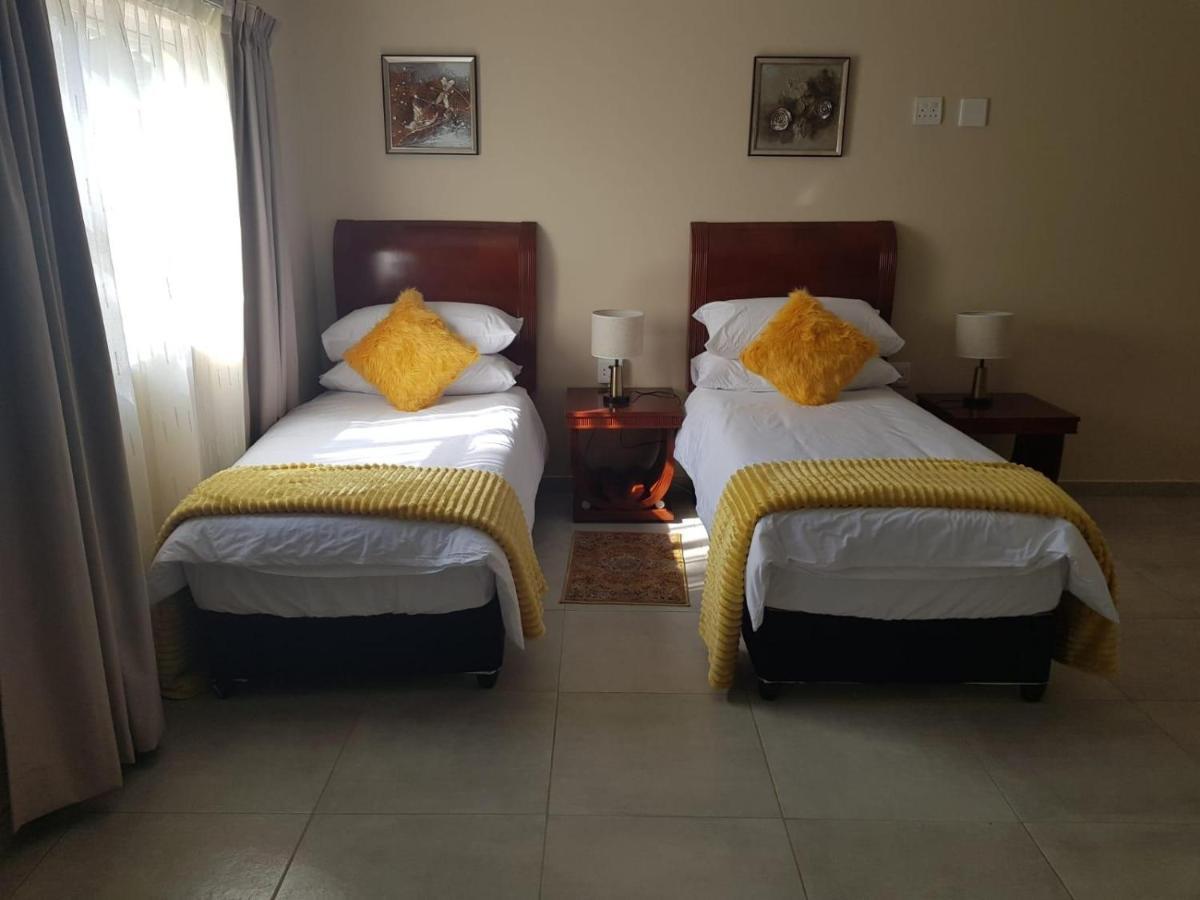 Benoni N12 Hotel Экстерьер фото
