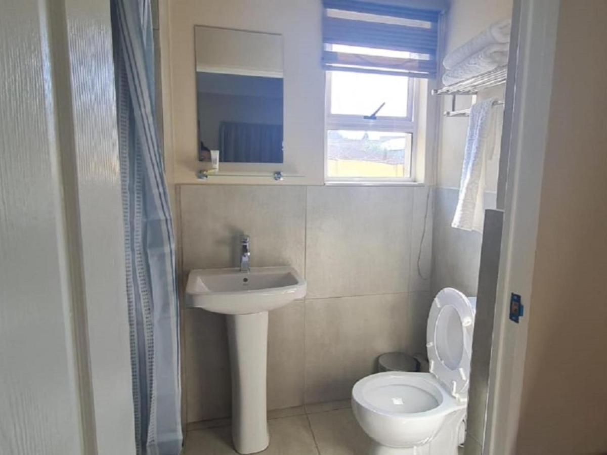 Benoni N12 Hotel Экстерьер фото