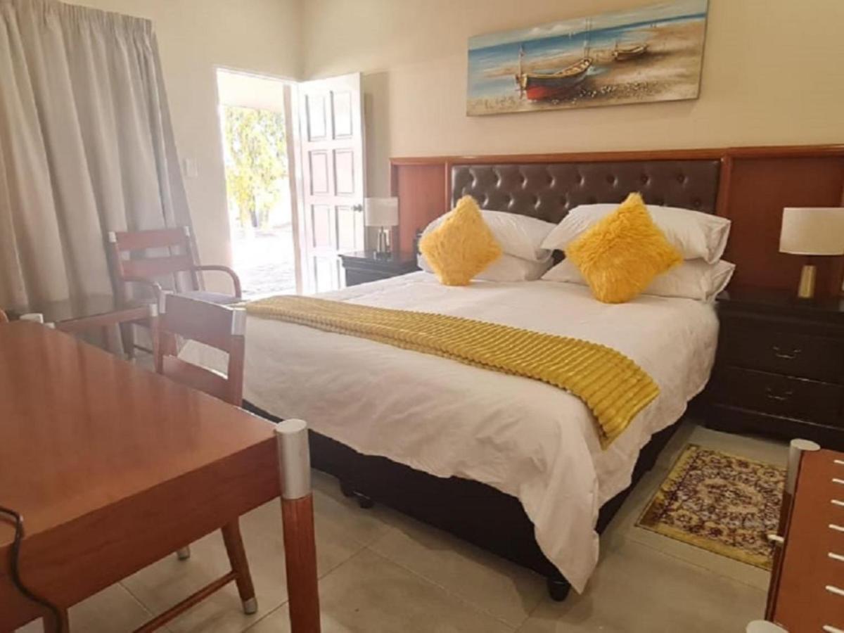 Benoni N12 Hotel Экстерьер фото
