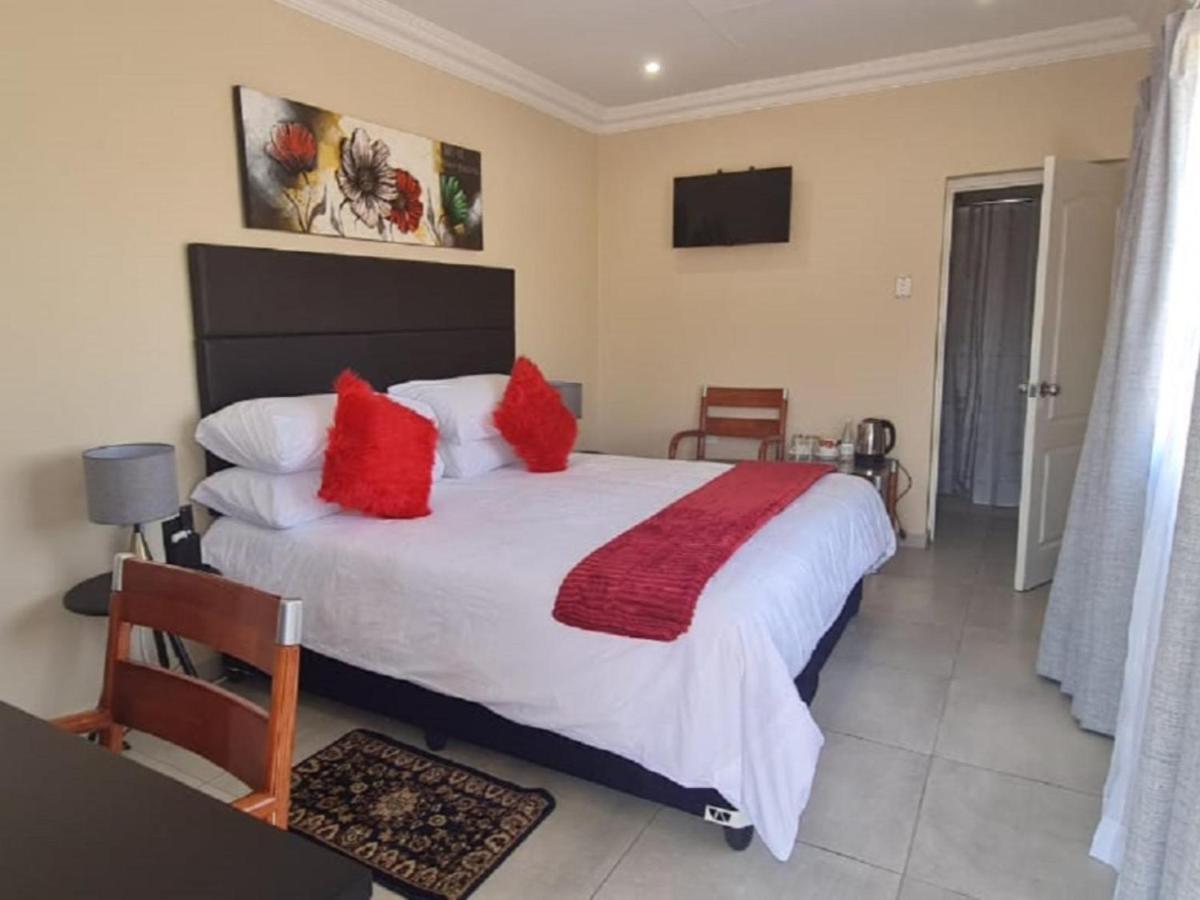 Benoni N12 Hotel Экстерьер фото