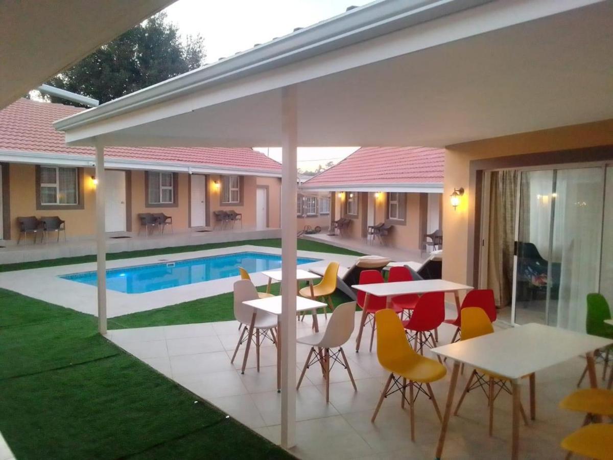 Benoni N12 Hotel Экстерьер фото