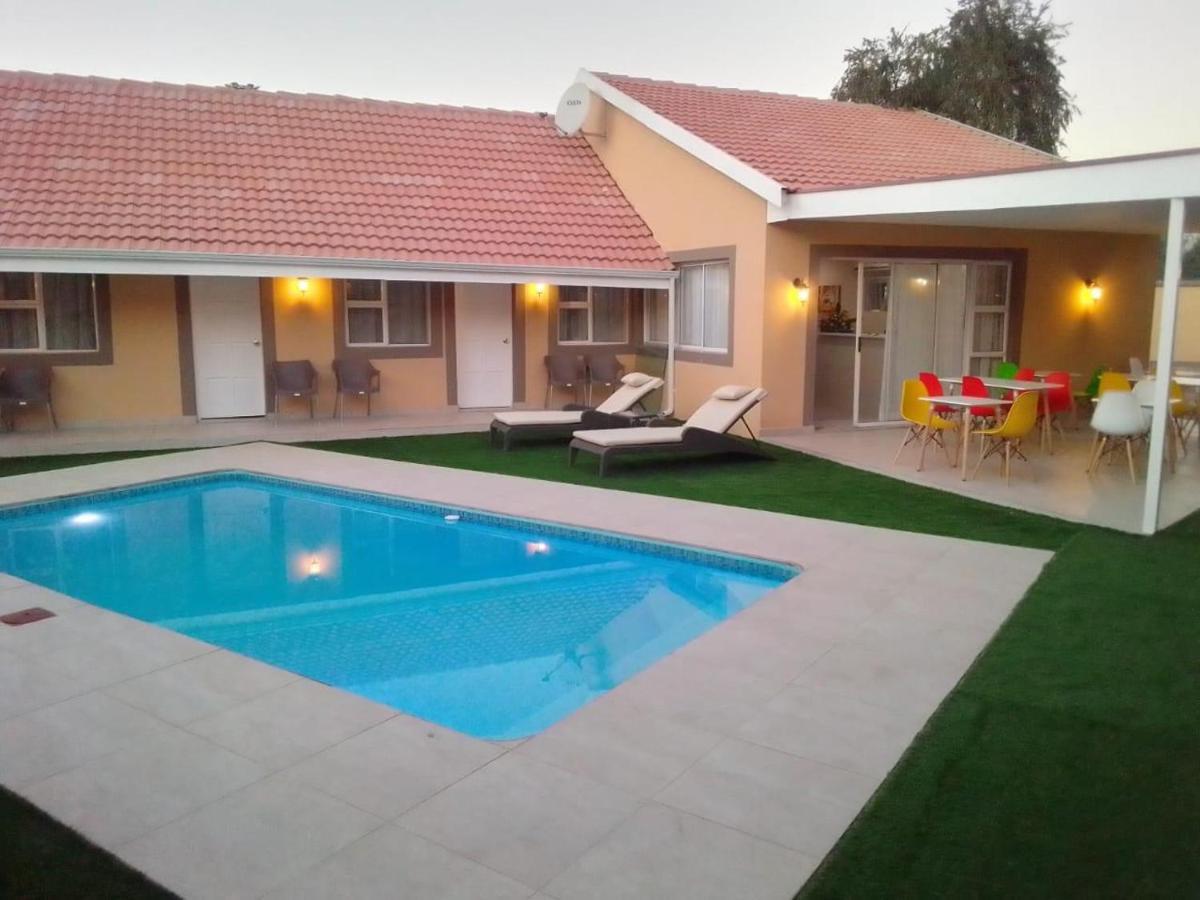 Benoni N12 Hotel Экстерьер фото