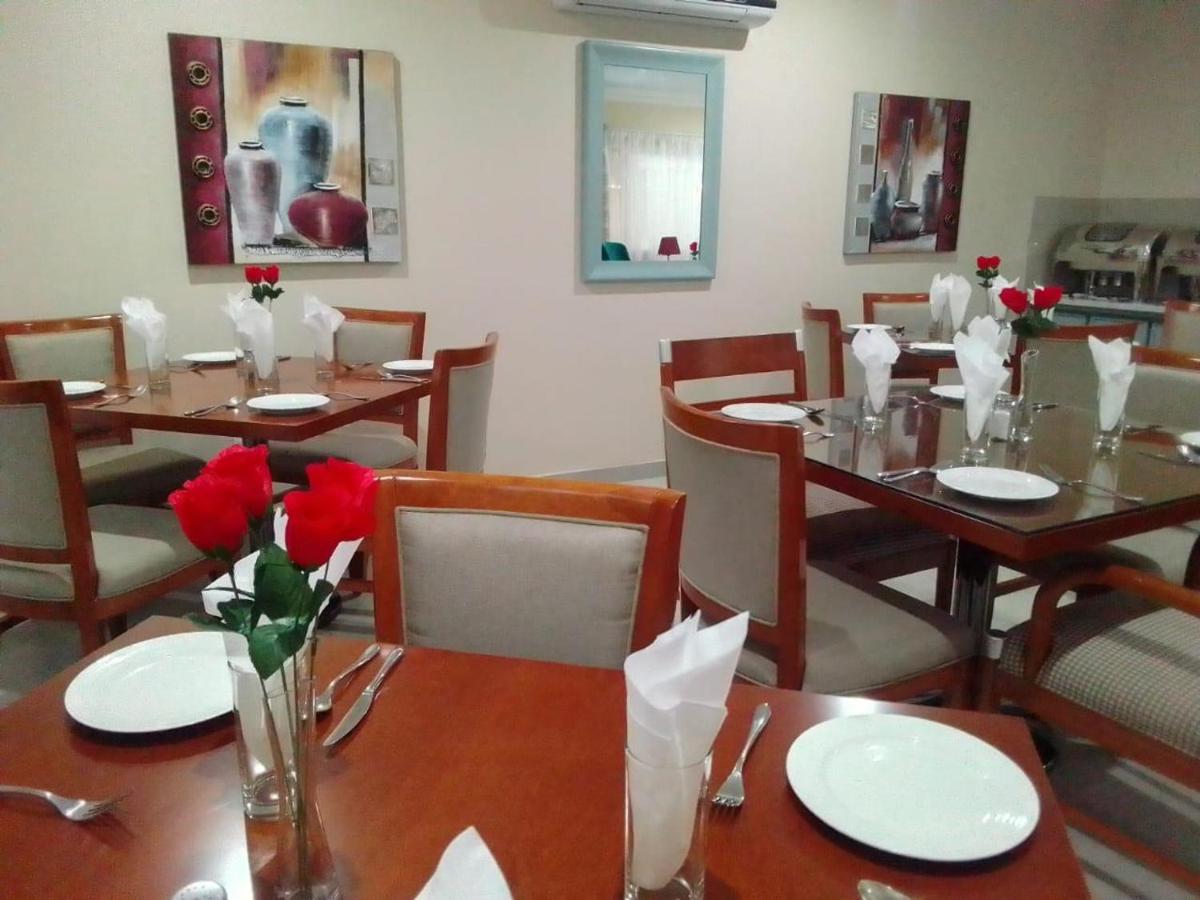 Benoni N12 Hotel Экстерьер фото