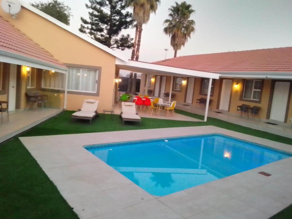 Benoni N12 Hotel Экстерьер фото