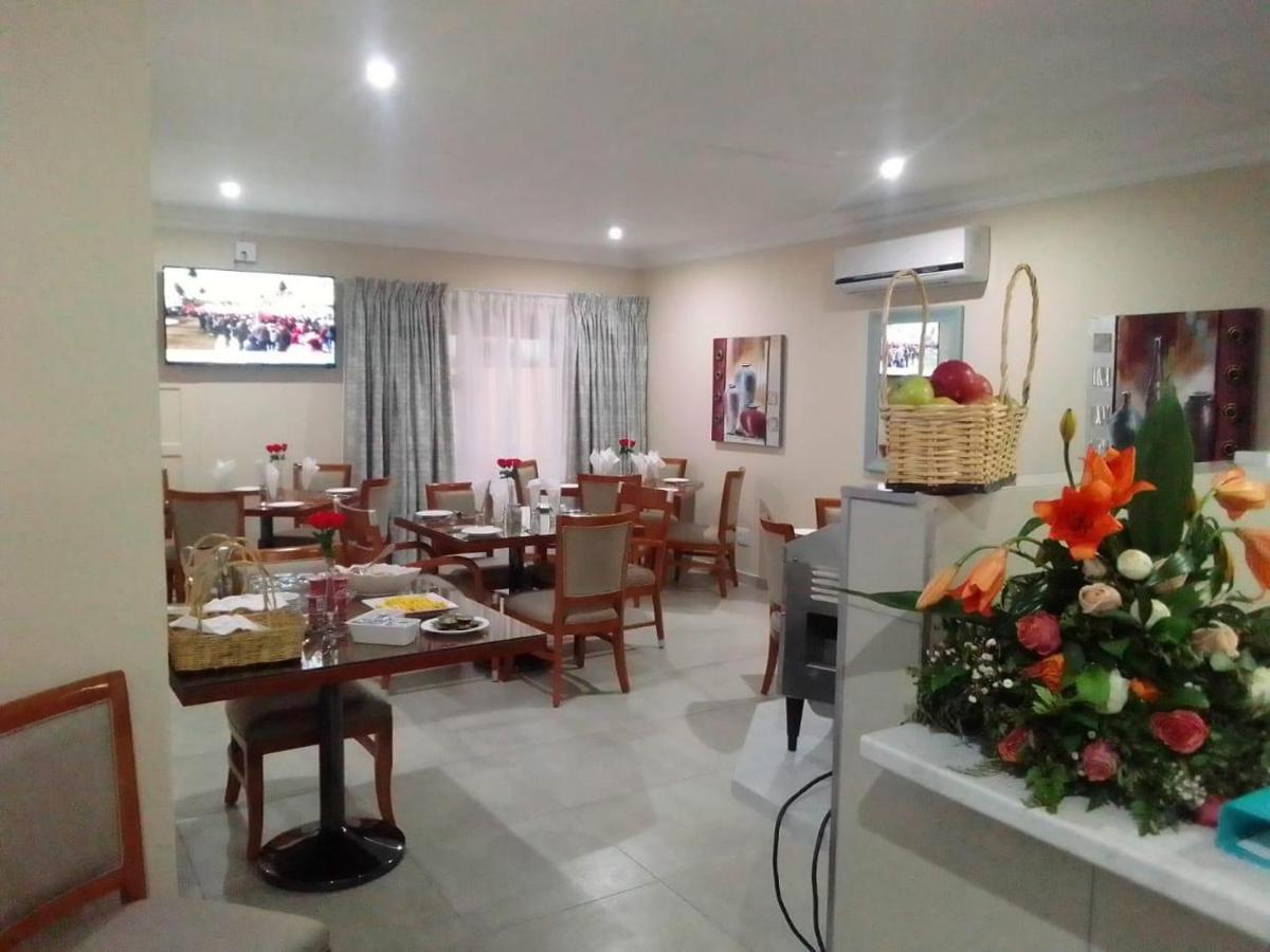 Benoni N12 Hotel Экстерьер фото